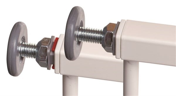 BabyDan - Danamic White, 80-86 cm