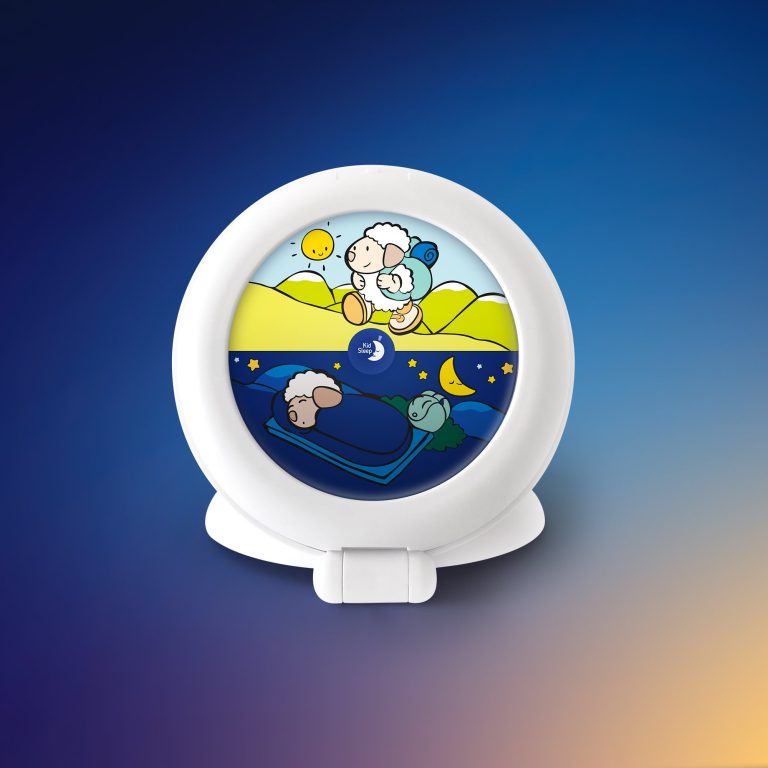 Claessens Kids – Globetrotter Kidsleep – White