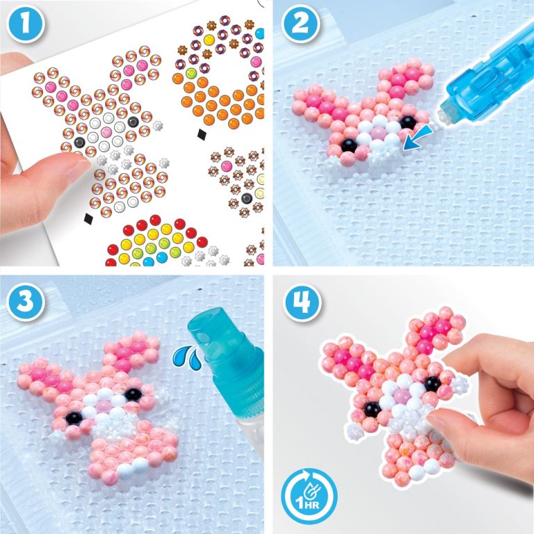 Aquabeads – Beginners Craft Studio – (35087)