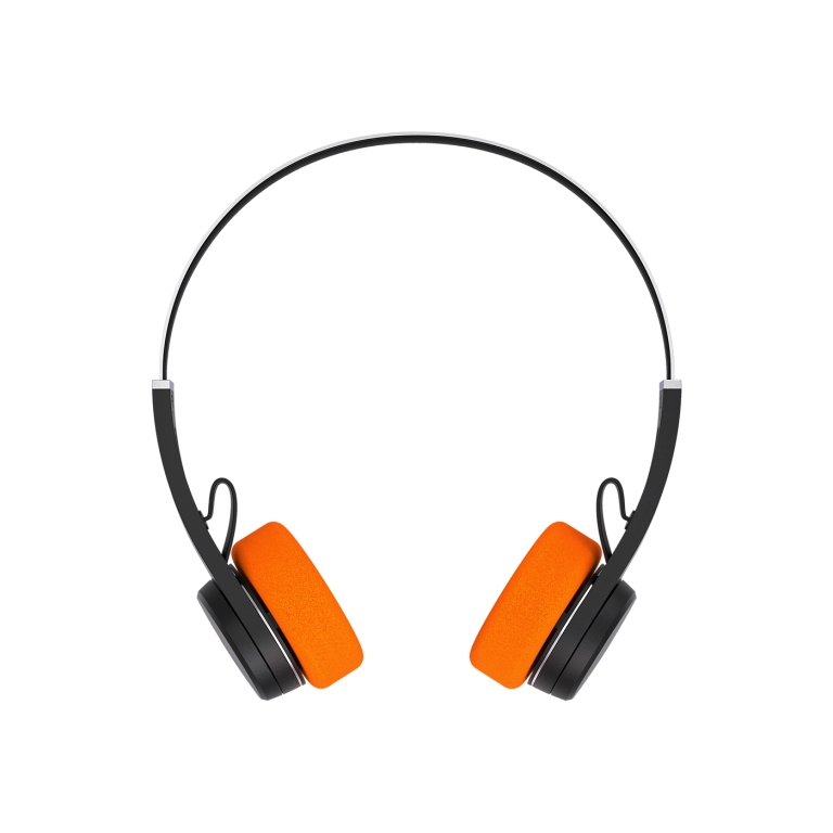 Mondo by Defunc – On-Ear Bluetooth Headset Black