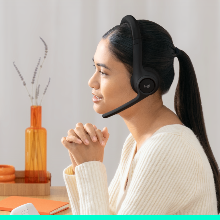 Logitech – Zone 300 wireless headset