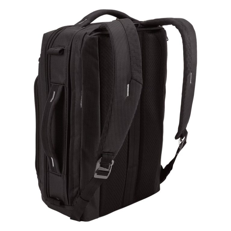 Thule 5262 Crossover 2 Convertible Laptop Bag 15.6 C2CB116 Black