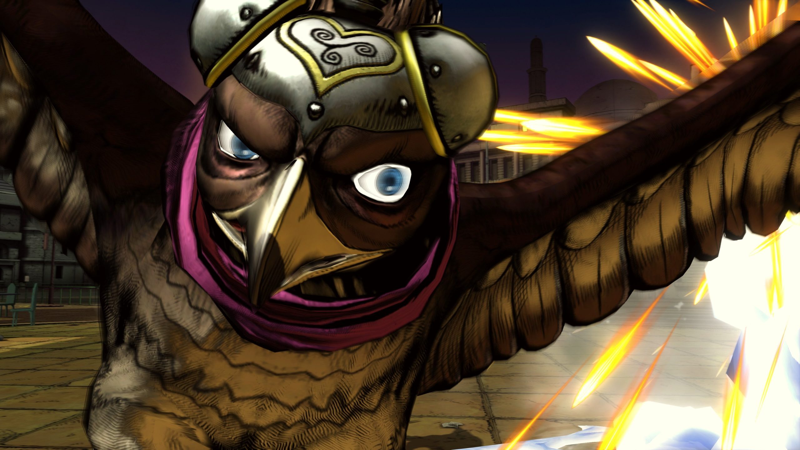 JOJO's Bizarre Adventure: All-Star Battle