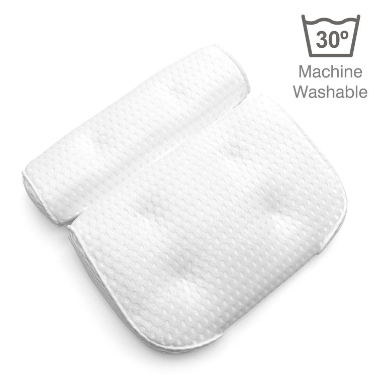 Rio PLBT-L/1,1 Luxury Spa Bath Pillow