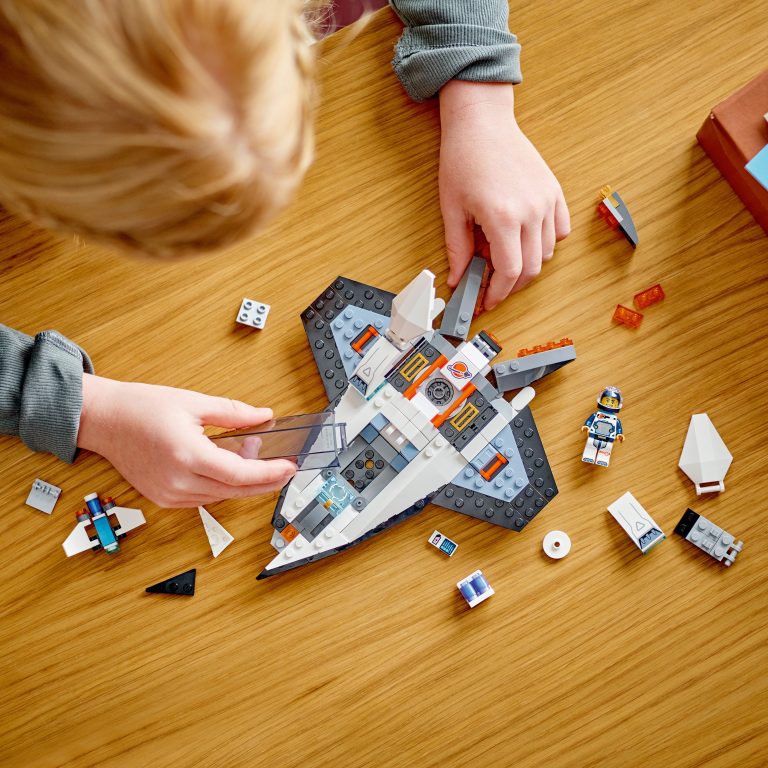 LEGO City – Interstellar Spaceship (60430)