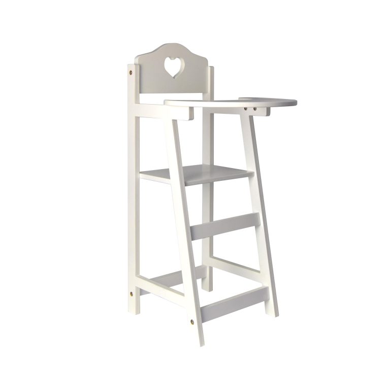 Happy Friend – Doll High Chair (504320)