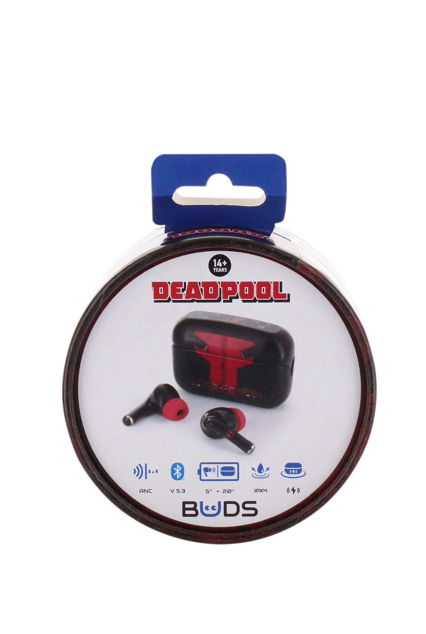 TWS Buds - Deadpool