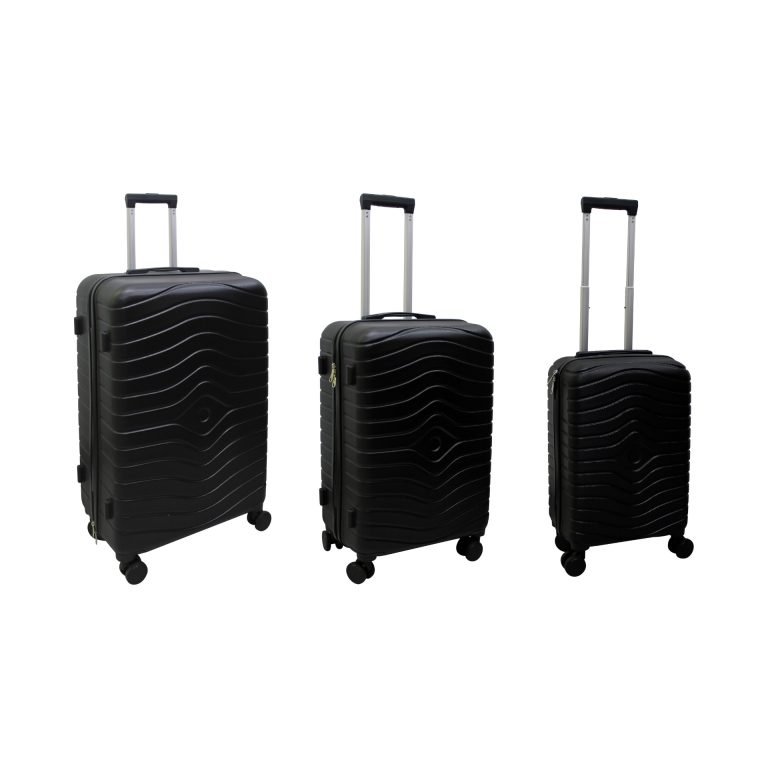 Scandinavian Collection – Suitcase Set – 3 pcs