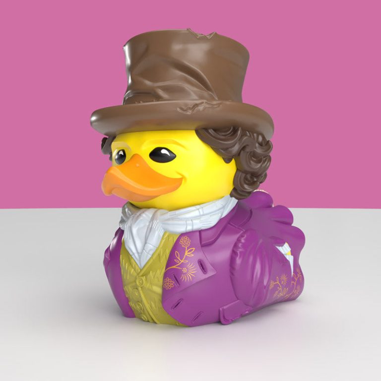 NUMSKULL WONKA TUBBZ MINI WILLY WONKA