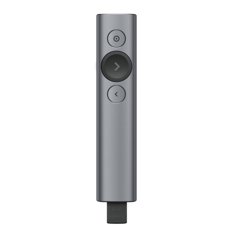 Logitech – Spotlight Presentation Remote