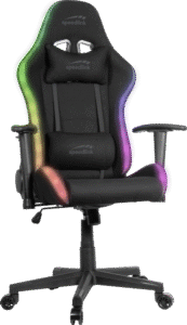 Speedlink - REGYS RGB Gaming Chair, black fabric