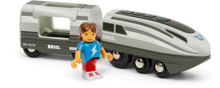 BRIO – Turbo Train – (36003)