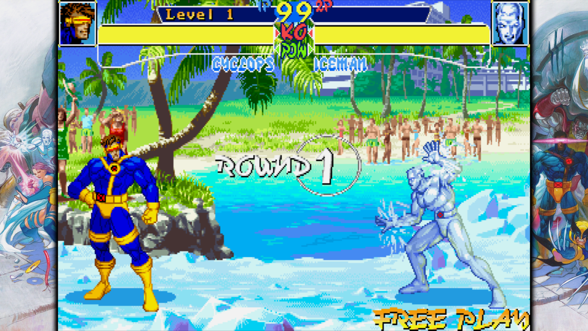 Marvel vs. Capcom Fighting Collection: Arcade Classics (Code in Box)