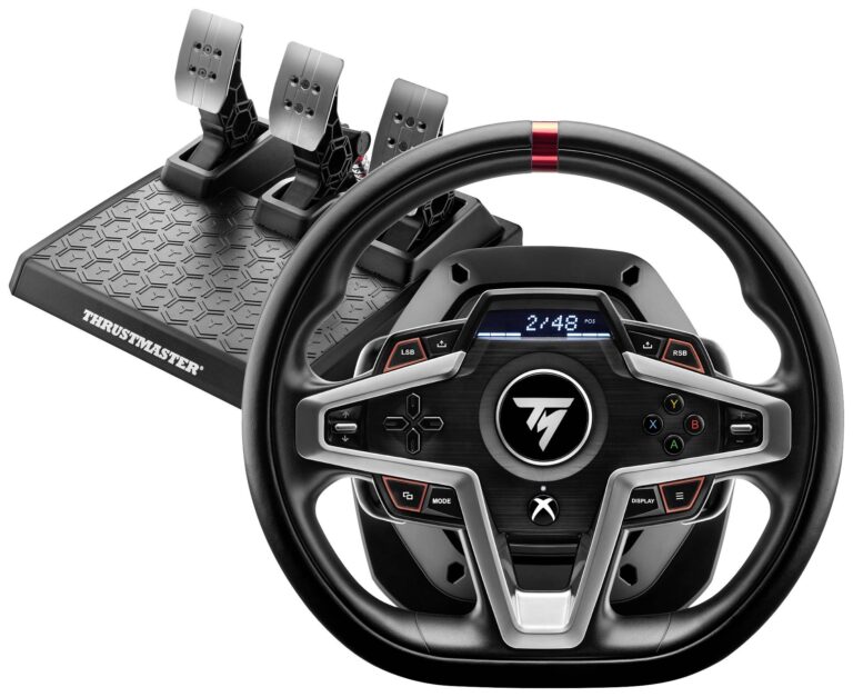 Thrustmaster – T-248 – Racing Wheel for Xbox X/S & PC