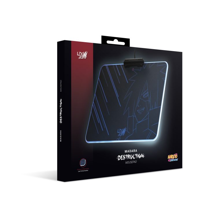 Lexip – Madara Mouse Pad Design By Tsume – Naruto Shippuden