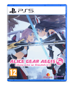 Alice Gear Aegis CS: Concerto of Simulatrix