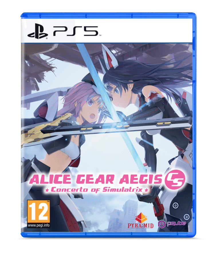 Alice Gear Aegis CS: Concerto of Simulatrix
