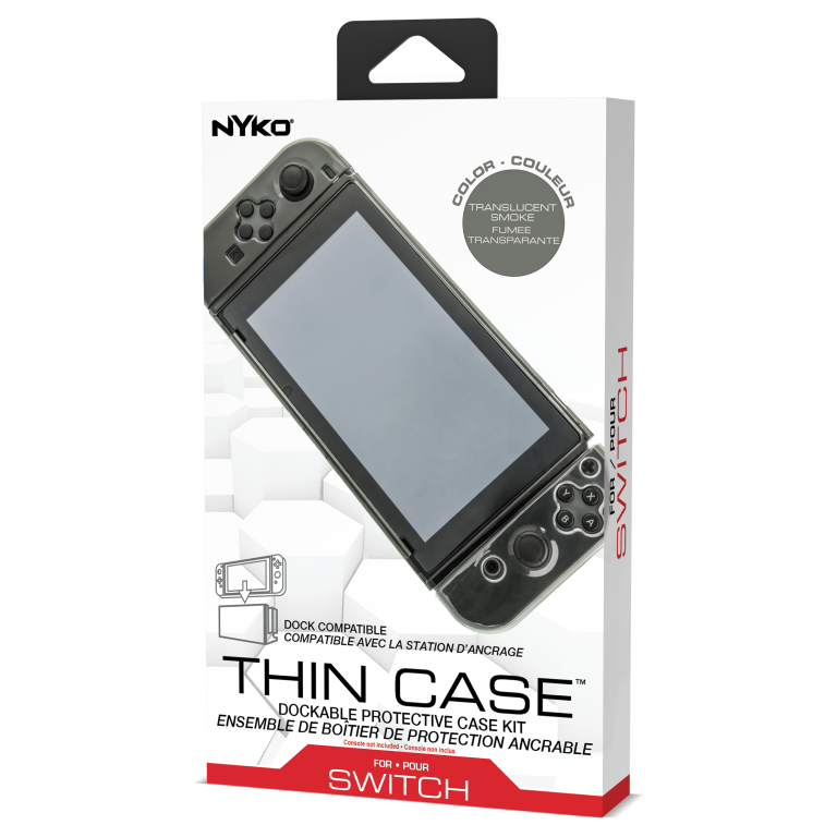 Nyko Thin Case (Smoke)