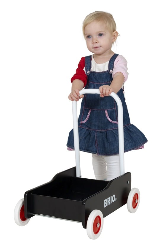 BRIO - Toddler Wobbler black (31351)