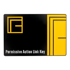 Metal Gear Solid Limited Edition PAL Keycard Set
