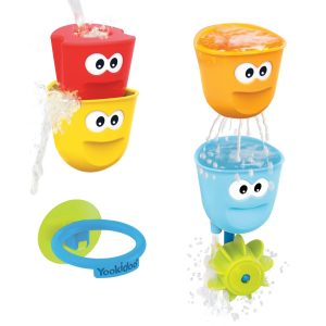 Yookidoo -  Fill 'N' Spill Action Cups - (YO40261)