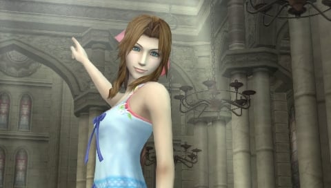 Crisis Core - Final Fantasy VII Greatest Hits (Import)
