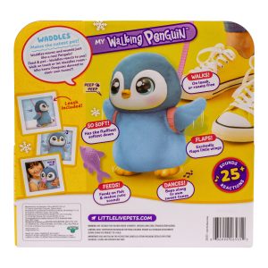 Little Live Pets - My Walking Penguin (26535)