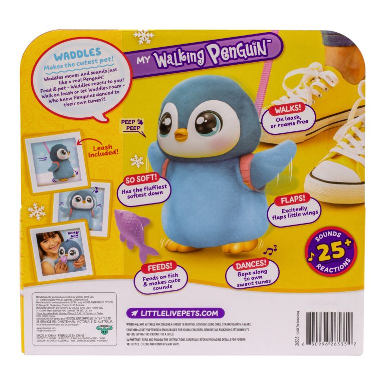 Little Live Pets – My Walking Penguin (26535)