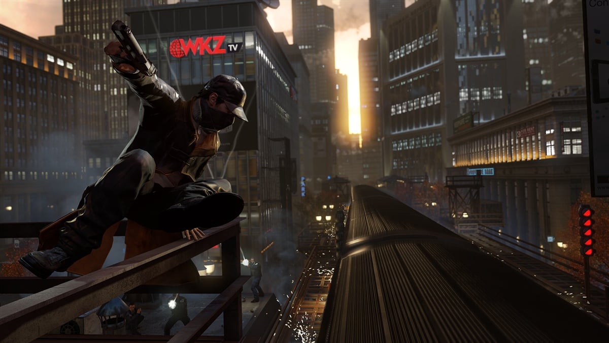 Watch Dogs (Classic)
