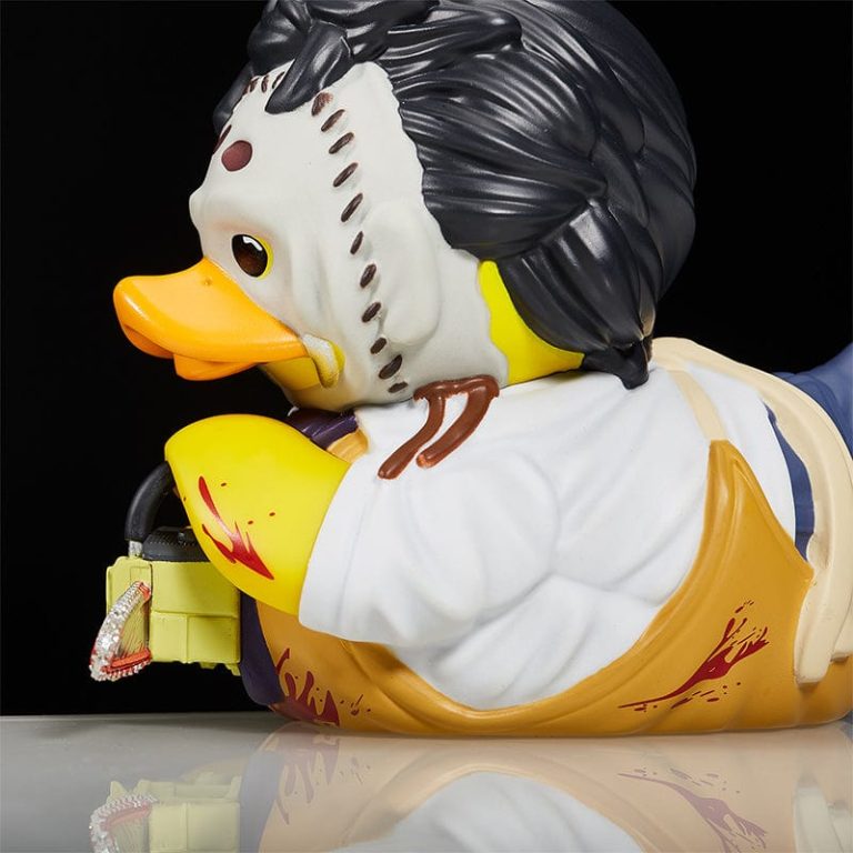 Numskull – Horror Tubbz BOXED Leatherface
