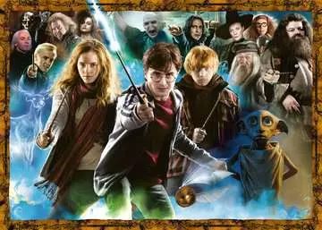 Ravensburger - Puzzle - Magical Student Harry Potter 1000p (12000463)