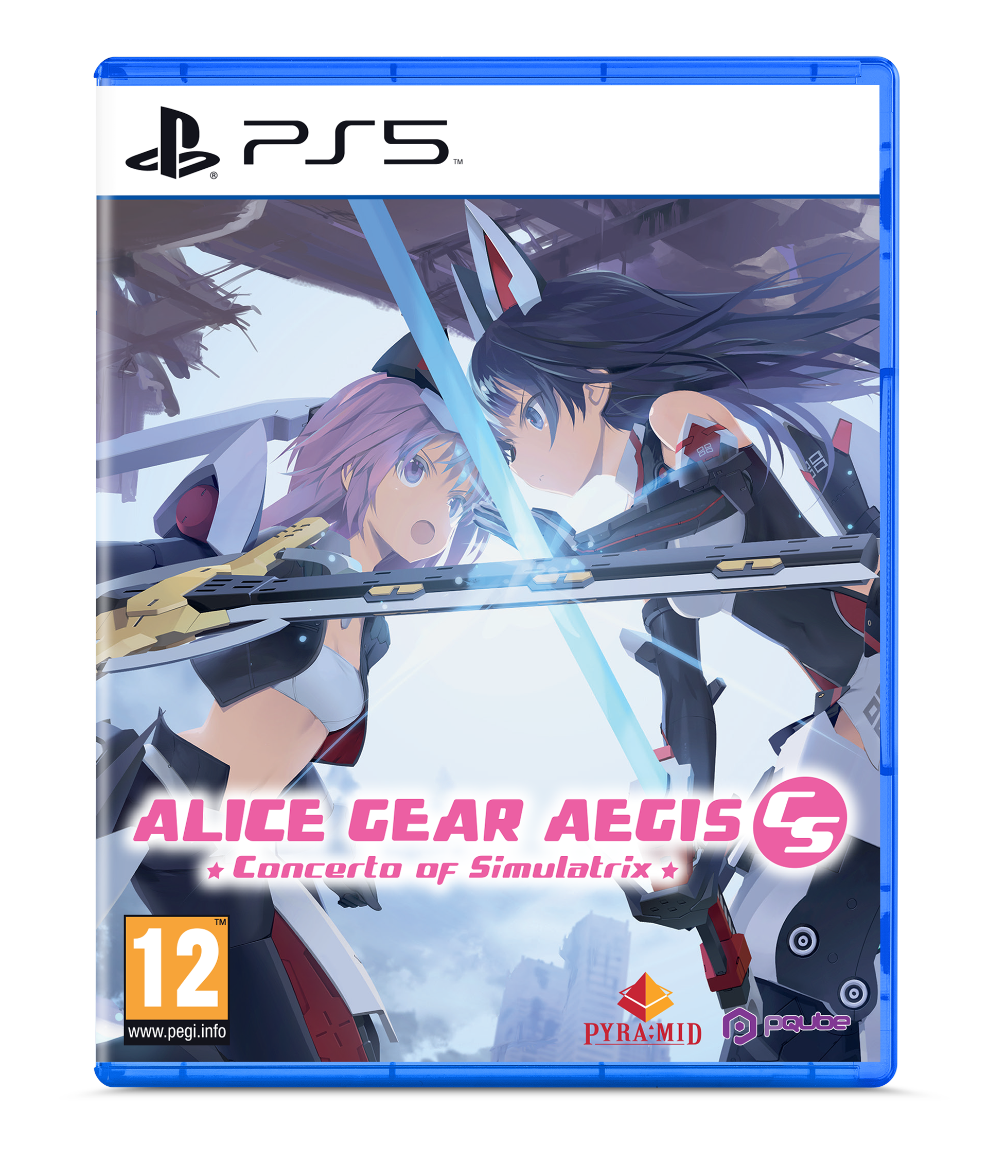 Alice Gear Aegis CS: Concerto of Simulatrix