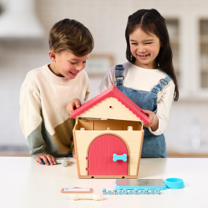 Little Live Pets - My Puppy's Home (26477)