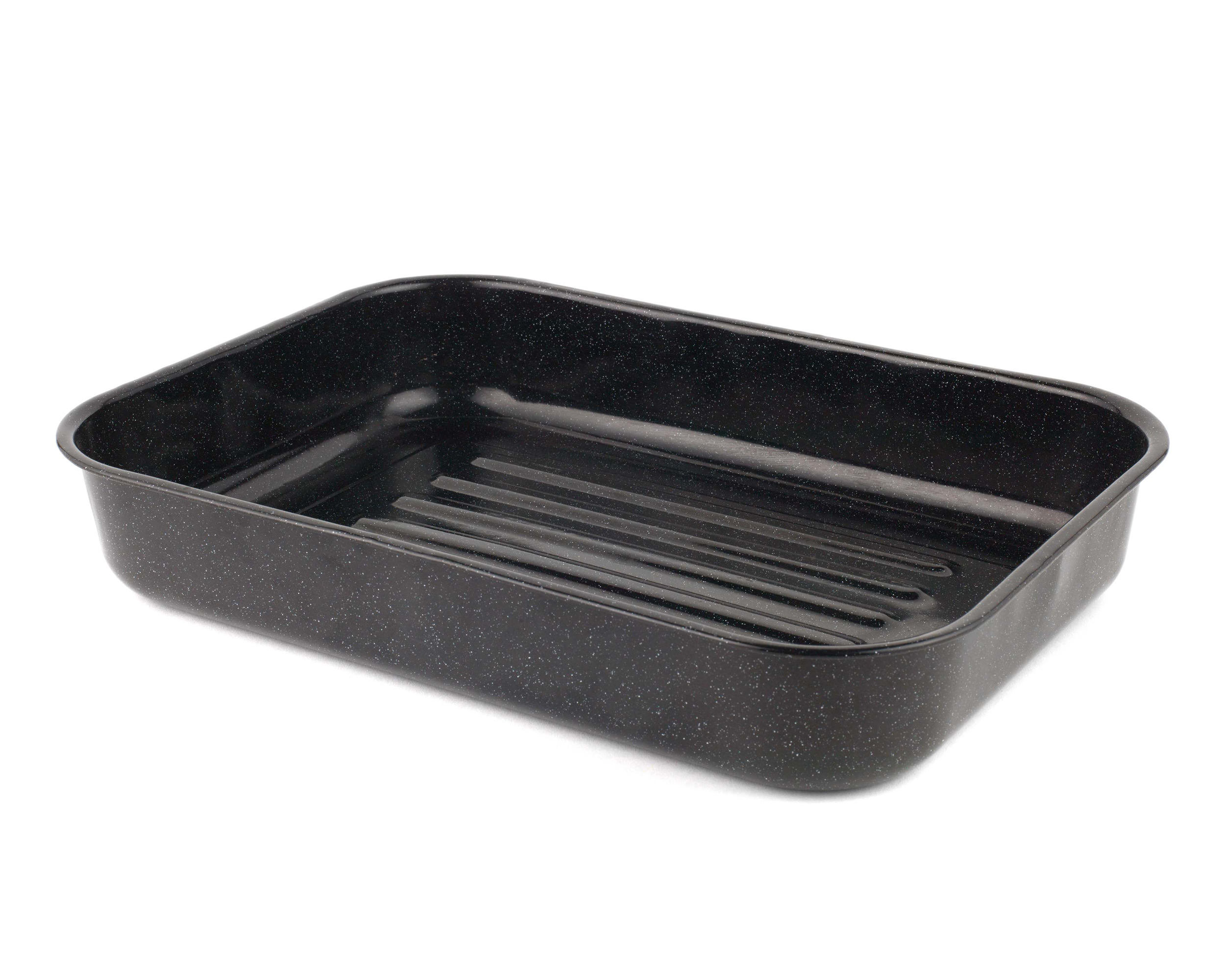 Russell Hobbs CW114312  VIT Enamel 42cm Deep Roaster