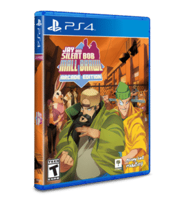 Jay and Silent Bob Mall Brawl Arcade Edition (Limited Run) (Import)