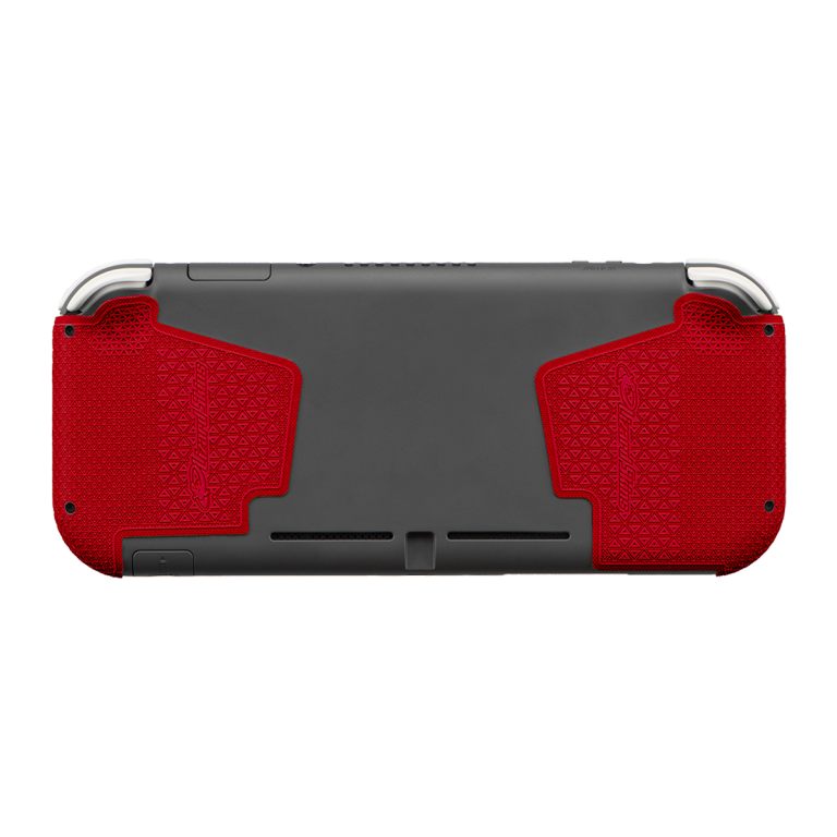 Lizard Skins DSP Controller Grip for Switch Lite Crimson Red