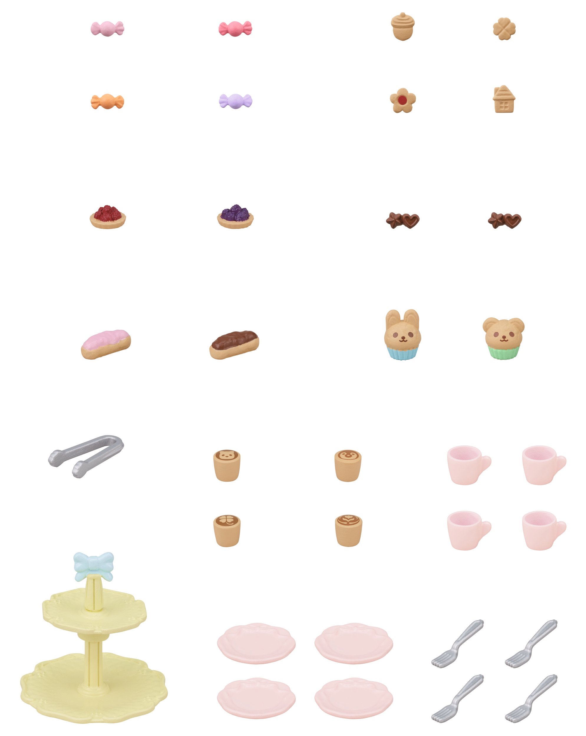 Sylvanian Families - Candy Party Set (5742)