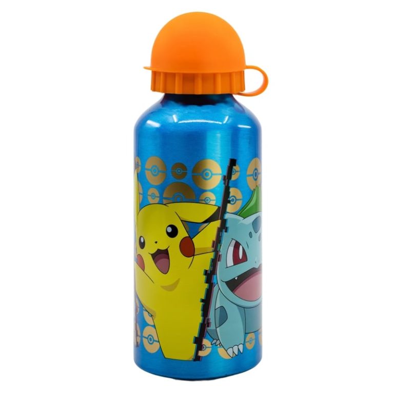 Stor – Water Bottle 400 ml. – Pokémon (088808717-08034)