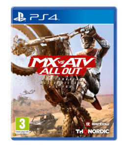 MX vs ATV: All out