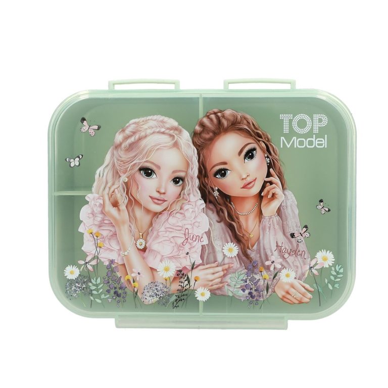 Topmodel – Lunchbox SUMMER FEELING – Sage Green (413410)