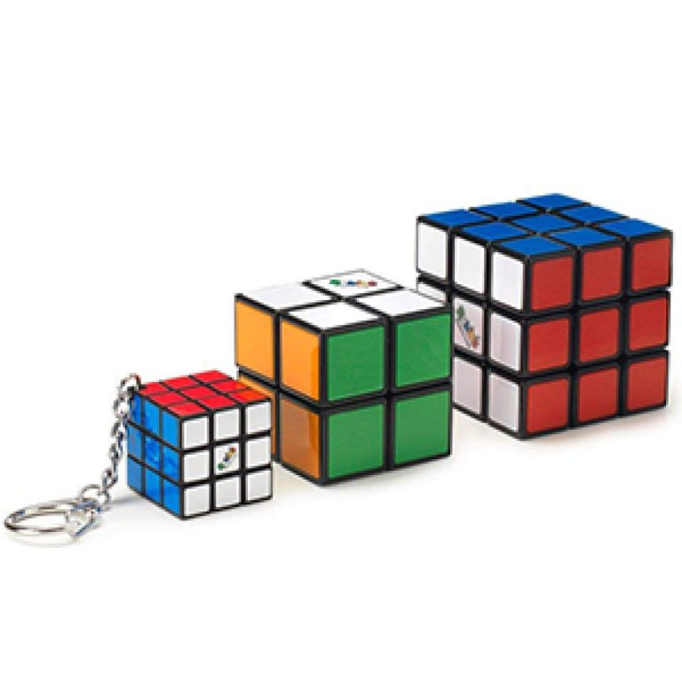 Rubiks – Family Pack Cubes (6063033)