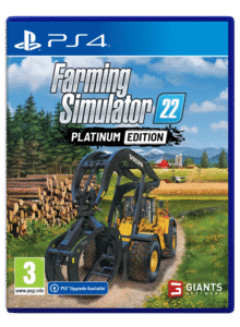 Farming Simulator 22 (Platinum Edition)