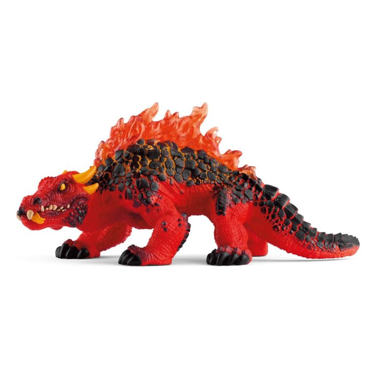 Schleich – Eldrador Creatures – Magma Lizard (70156)