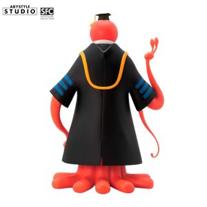 ASSASSINATION CLASSROOM - Figurine "Koro Sensei" red