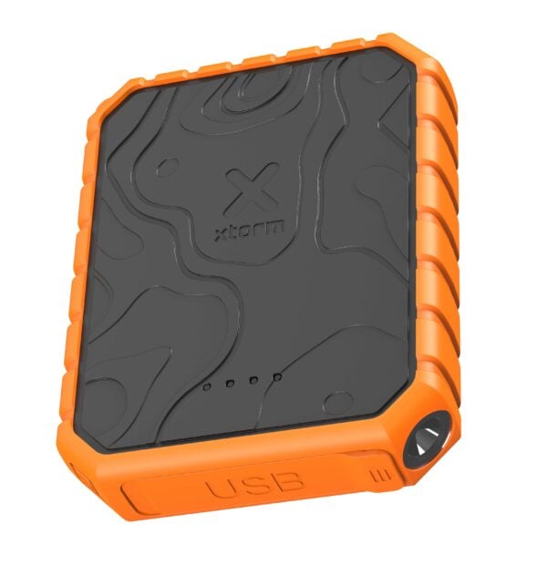Xtorm - Rugged Power Bank 10.000mAh IP65 PD20W USB-C