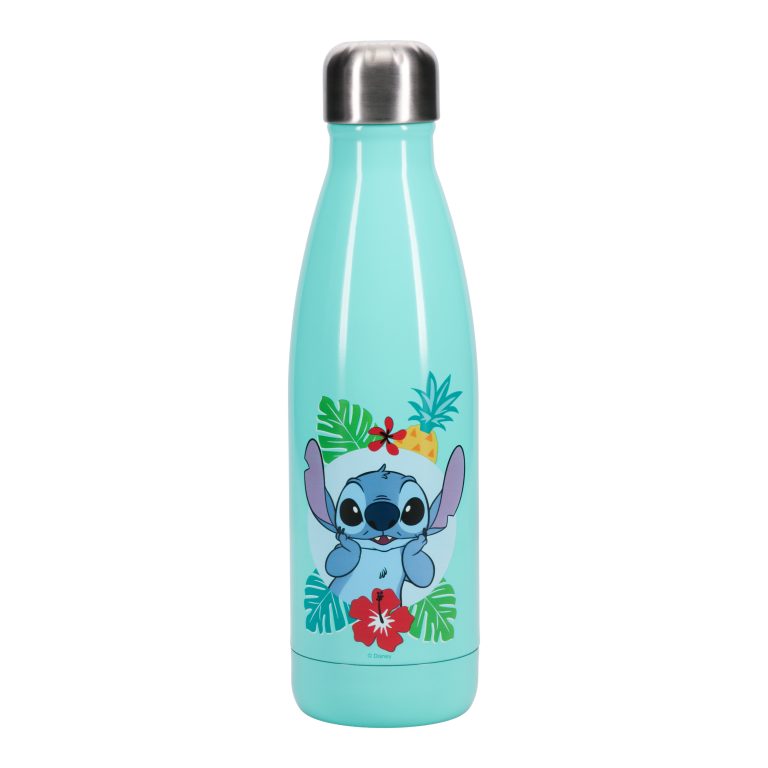 Paladone Stitch Metal Water Bottle