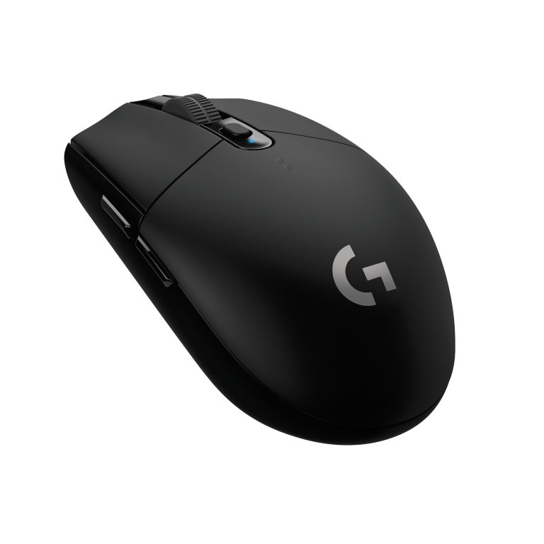 Logitech – G305 Wireless Gaming Mouse Black