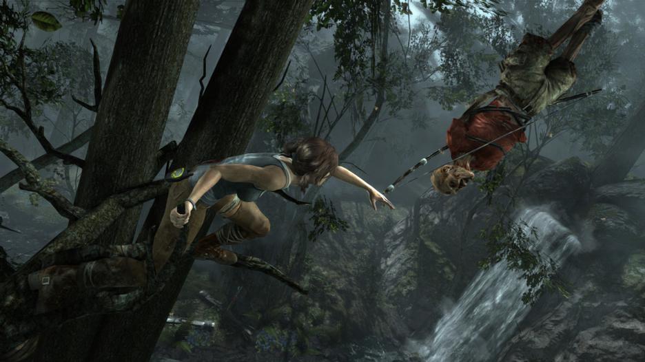 Tomb Raider (Essentials)