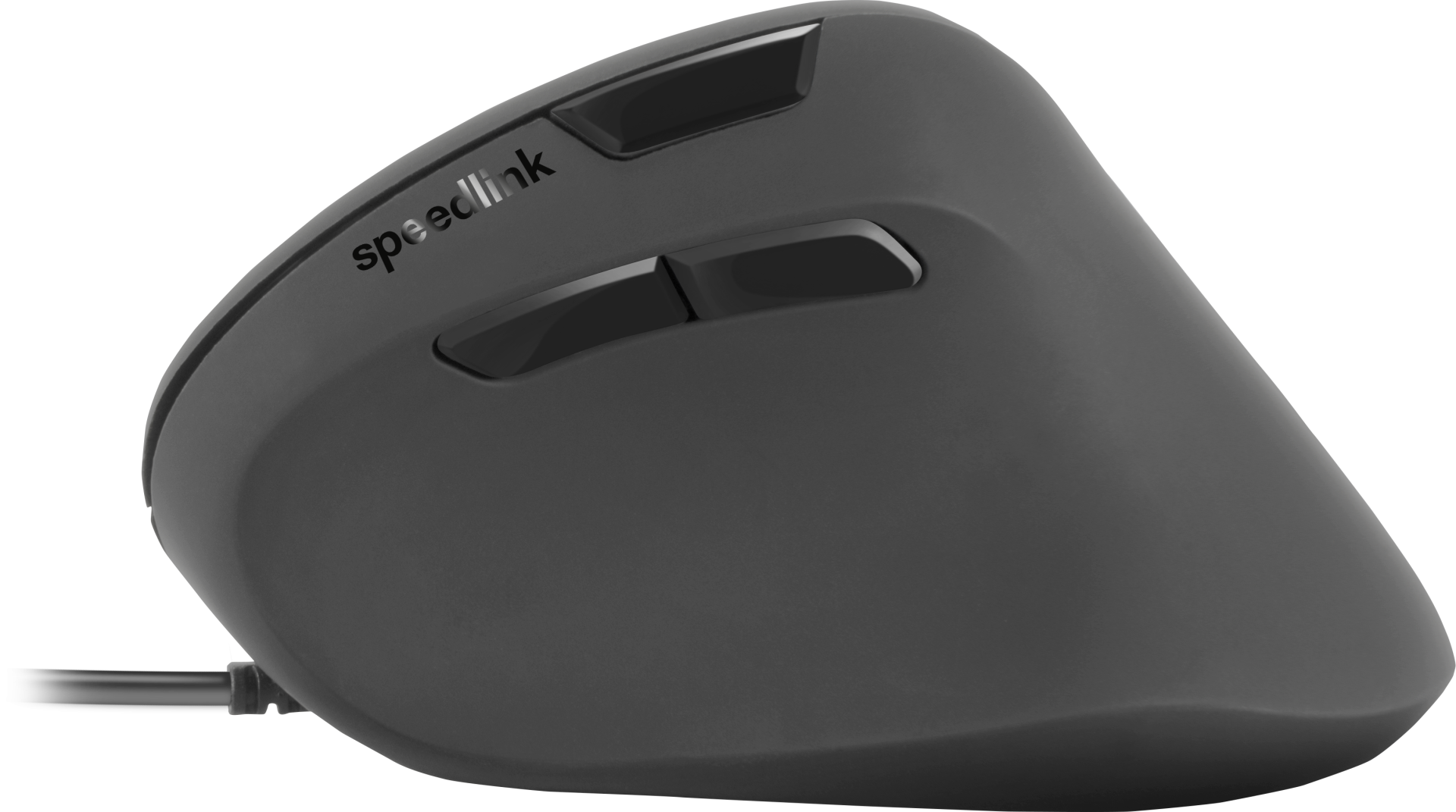 Speedlink - Piavo Ergonomic Vertical Mouse Corded USB