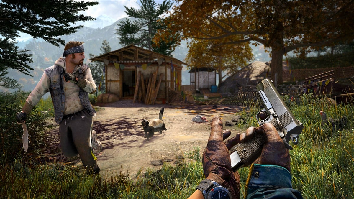 Far Cry 3 + Far Cry 4 (Double Pack)